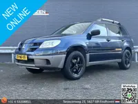 Mitsubishi Outlander 2.0 Comfort | Airco | Trekhaak | APK 08-2026 |