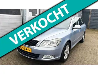Skoda Octavia Combi 1.4 TSI-Airco-Cruise-Trekhaak-New APK