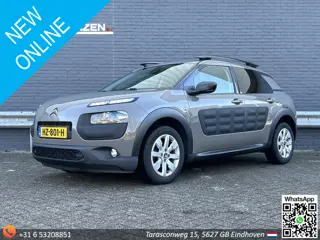 Citroen C4 Cactus 1.2 PureTech Shine | Climate | Cruise | Navi | Camera |