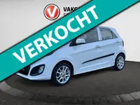 Kia Picanto 1.2 CVVT Comfort Pack | Automaat | Org. NL | Cruise | Clima | Boordcomputer | LMV 15''| 