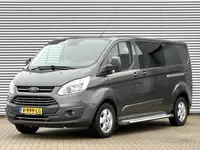 Ford Transit Custom 2.0 TDCI L2H1 Limited DC Dubbele cabine automaat
