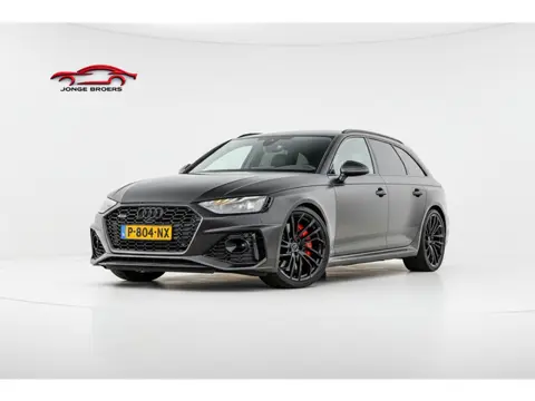Audi A4 Avant 2.9 TFSI RS 4 quattro Pano/Massage/450pk