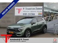 Kia Sportage 1.6 T-GDi Hybrid GT-PlusLine 10 jaar garantie/Orig. NL/Dealeronderhouden/Panoramadak/Ha