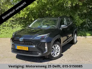 Toyota Yaris Cross 1.5 Hybrid GARANTIE TOT 2033! . ACHTERUITRIJ CAMERA . APPLE CARPLAY & ANDRIOD AUT