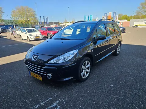 Peugeot 307 Break 1.6-16V Premium automaat NW.APK