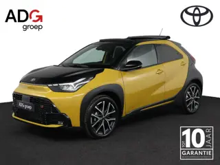 Toyota Aygo X Hybrid 115 GR Sport | Nieuw direct leverbaar | 10 jaar fabrieksgarantie |
