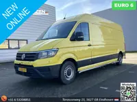 Volkswagen Crafter 35 2.0 TDI L4H3 | € 8.950,- NETTO! | DSG Automaat | Euro 6 | Airco | Cruise | Nav