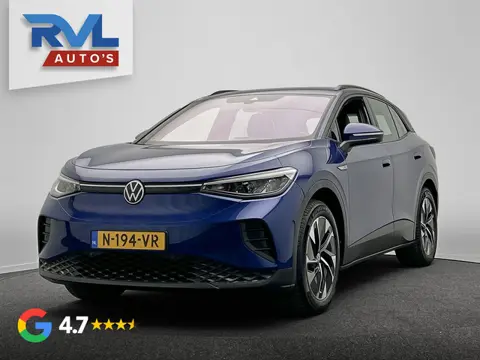 Volkswagen ID.4 Pro 77 kWh | Origineel Nederlands | SOH 93,57% | Carplay | Adaptive-cruise | Trekhaa
