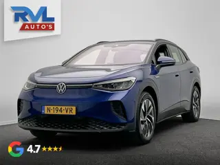 Volkswagen ID.4 Pro 77 kWh | Origineel Nederlands | SOH 93,57% | Carplay | Adaptive-cruise | Trekhaa