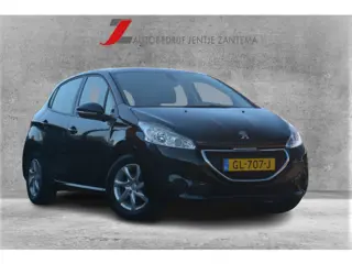 Peugeot 208 1.2 VTi Allure Nette 208 met oa panoramadak pdc trekhaak stoelverwarming pdc navigatie c