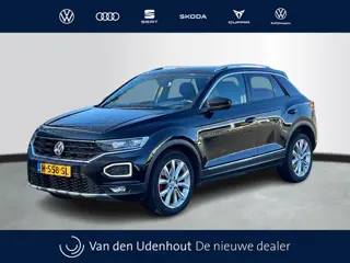 Volkswagen T-Roc 1.5 TSI 150pk DSG Sport Navigatie LED