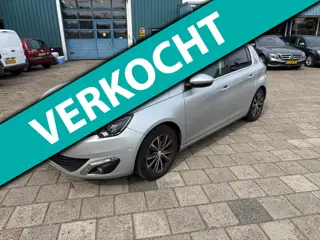 Peugeot 308 1.2 e-THP Allure