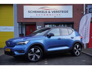 Volvo XC40 Recharge P8 AWD R-Design / 92.9% SOH / Panoramadak / Trekhaak / Elk Stoel / Harman Kardon