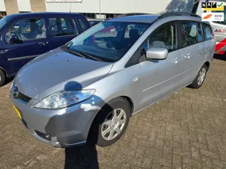 Mazda 5 2.0 Touring 7-persoons airco trekhaak