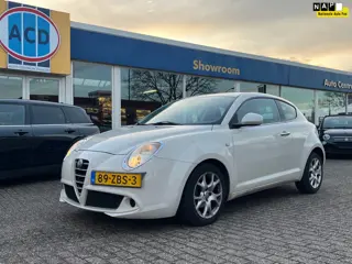 Alfa Romeo MiTo 0.9 TwinAir Distinctive | Orig. NL | Apk 11-2026 | Bose | Leder |