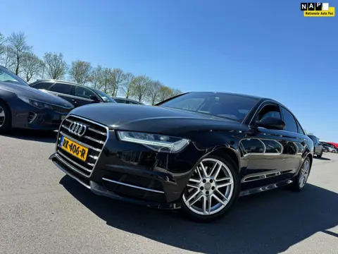 Audi A6 Limousine 2.0 TDI ULTRA 3X S-LINE MATRIX! 2018