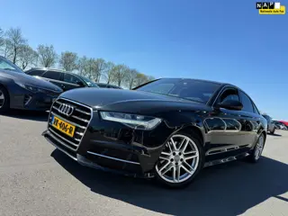 Audi A6 Limousine 2.0 TDI ULTRA 3X S-LINE MATRIX! 2018