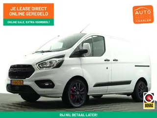 Ford Transit Custom 320 2.0 TDCI Euro 6 Aut- 2x Schuifdeur, Xenon led, CarPlay, Park Assist, 3 Pers