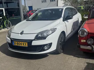 Renault Mégane Estate 1.2 TCe Expression | Defecte Motor |