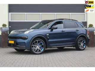Lynk & Co 01 1.5 PHEV Plug-in hybrid | NAP | 360 Camera |