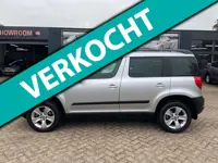 Skoda Yeti 1.2 TSI Ambition Automaat - 1e Eigenaar dealer onderhouden - Airco ecc - Cruise control -