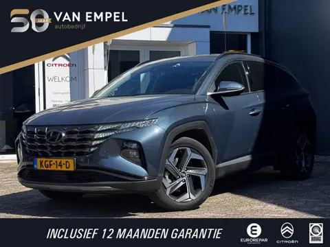 Hyundai Tucson 1.6 T-GDI PHEV Comfort 4WD | 252 PK | Camera | Stoelverwarming | Keyless | Climate Co