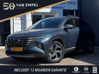 Hyundai Tucson 1.6 T-GDI PHEV Comfort 4WD | 252 PK | Camera | Stoelverwarming | Keyless | Climate Co