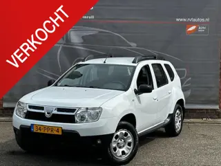 Dacia Duster 1.6 Lauréate 2wd NAP,Bleutooth,Airco,Trekhaak,Garantie