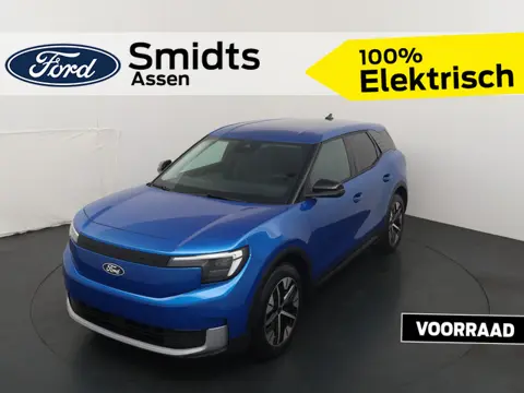 Ford Explorer Extended Range RWD 77 kWh | AGR Stoelen Memory | All -seasons |