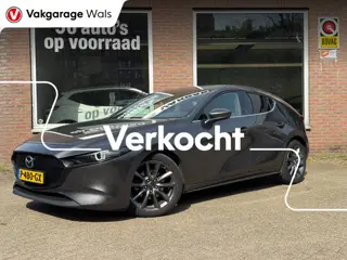 Mazda 3 2.0 e-SkyActiv-G M Hybrid 122 | Navi | Bose | Dashcam | Camera | Cruise