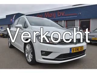 Volkswagen Golf Sportsvan 1.2 TSI Highline , CLIMATR , A UITRIJ CAM , NAVI , PDC V+A , LMV17 ,