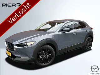 Mazda CX-30 2.0 e-SkyActiv-X 186 M Hybrid Homura | TREKHAAK | APPLE CARPLAY | 18-INCH LMV