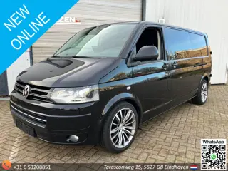 Volkswagen Transporter 2.0 TDI BM L2H1 4Motion Dubbel Cabine 180PK! DSG Automaat | € 8.950,- NETTO! 