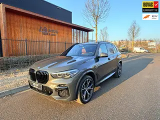 BMW X5 XDrive45e M-sport, incl. BTW, individual, panorama, trekhaak, H&K