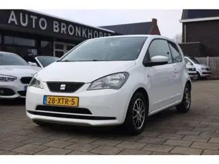 SEAT Mii 1.0 STYLE | AIRCO | NAVIGATIE | EL PAKKET