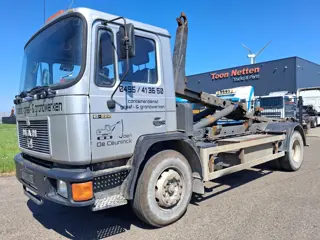 MAN 18 .222 * Steel * Manual * Euro 1 (bj 1995)