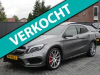 Mercedes-Benz GLA-klasse AMG 45 4Matic Edition 1