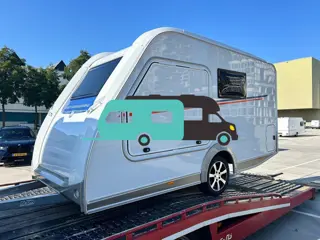 Easy Caravanning GetAway CS Sport (bj 2026)