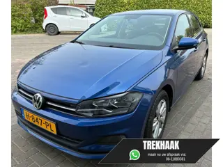Volkswagen Polo 1.0 MPI 5 deurs Beats 1e EIG | APPLE CARPLAY |