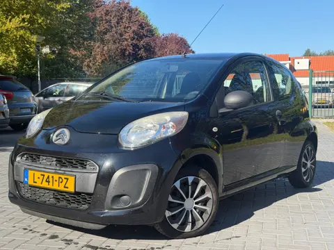 Citroen C1 1.0 Attraction/3Drs/2012
