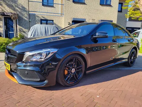Mercedes-Benz CLA-klasse 180 Business Solution AMG