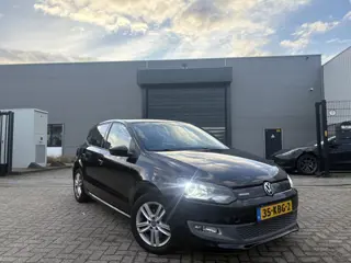 Volkswagen Polo 1.6 TDI DSG7 Navi/Cruise/Leer/Sensor