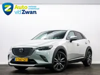 Mazda CX-3 2.0 SkyActiv-G 150 GT-M 4WD Acc/Leer/Camera