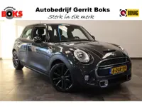 MINI Mini 2.0 Cooper S Chili Panodak ECC Navi Stoelverw