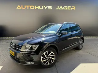 Volkswagen Tiguan 1.4 TSI ACT Highline Automaat Lane Assist Camera
