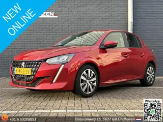 Peugeot 208 1.2 PureTech Active | € 6.800,- NETTO! | Airco | Cruise | Navi | PDC | APK 01-2027 |