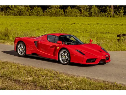 Ferrari Enzo - Rosso Corsa - 1 of 399 (bj 2004)