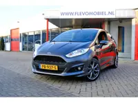 Ford Fiesta 1.0 EcoBoost ST Line Navi|Clima|LMV|Sportstoelen