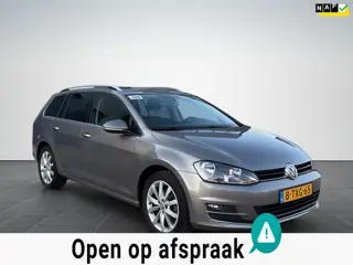 Volkswagen Golf Variant 1.2 TSI Highline DSG|Clima|Trekhaak