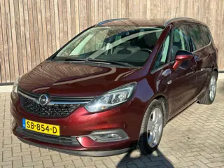 Opel Zafira 2.0 CDTI Business Executive | 7P | NAVI |